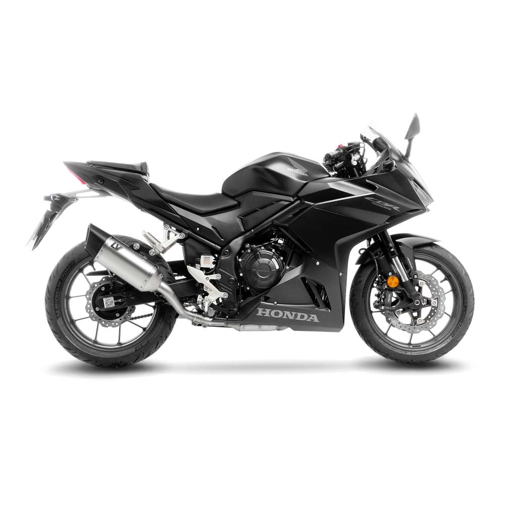 LV-14 R TITANIUM for Honda Cbr 500 R 2022 - 2025 | LeoVince